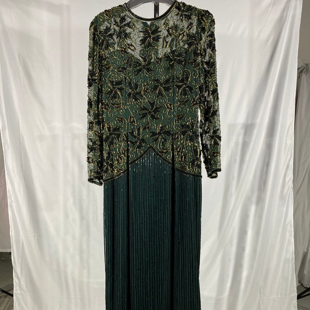 Scala - Beaded Dress